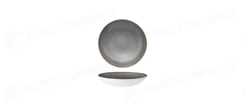 CH.STONE RAW NERO PIATTO FONDO CM24,8 - 138122 - MORINI