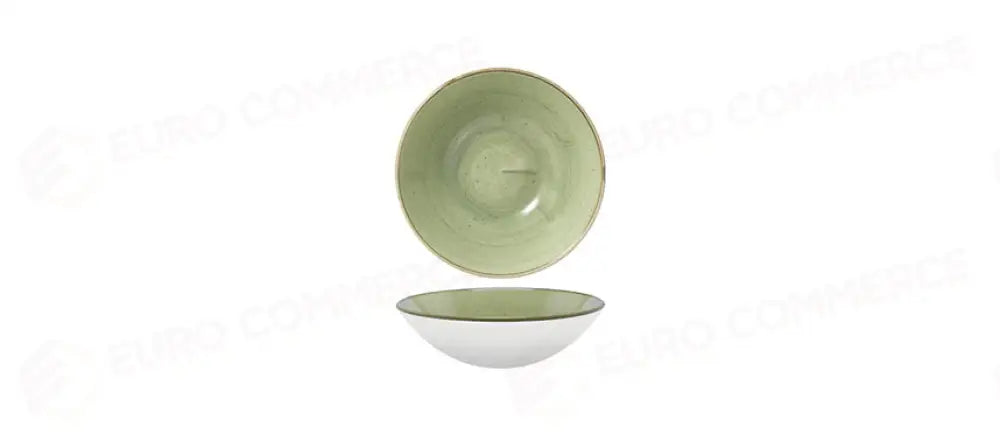 CH.STONE SAGE GREEN INSALATIERA CM.19,6 - 200791 - MORINI