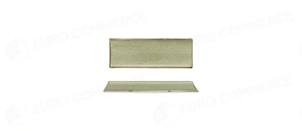 CH.STONE SAGE GREEN VASSOIO RETTANGOLARE 24,7X8,8 - 200125 - MORINI