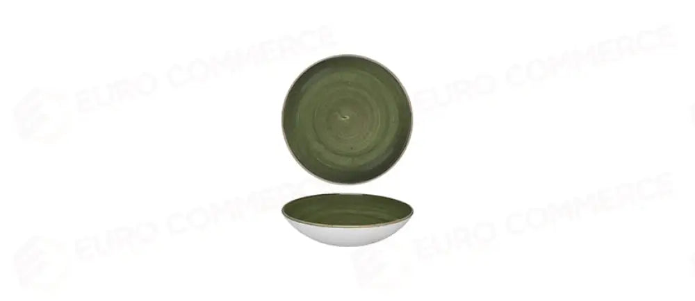 CH.STONE SORREL GREEN PIATTO FONDO 18,2 - 201218 - MORINI