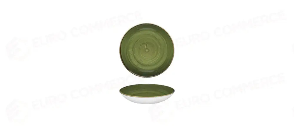 CH.STONE SORREL GREEN PIATTO FONDO CM.24,8 - 200870 - MORINI