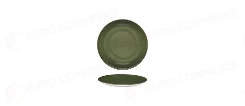 CH.STONE SORREL GREEN PIATTO PIANO 26 - 201220 - MORINI