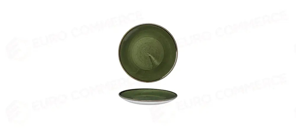CH.STONE SORREL GREEN PIATTO PIANO CM.16,5 - 200999 - MORINI