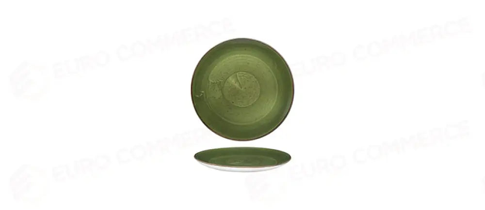 CH.STONE SORREL GREEN PIATTO PIANO CM.28,8 - 200868 - MORINI