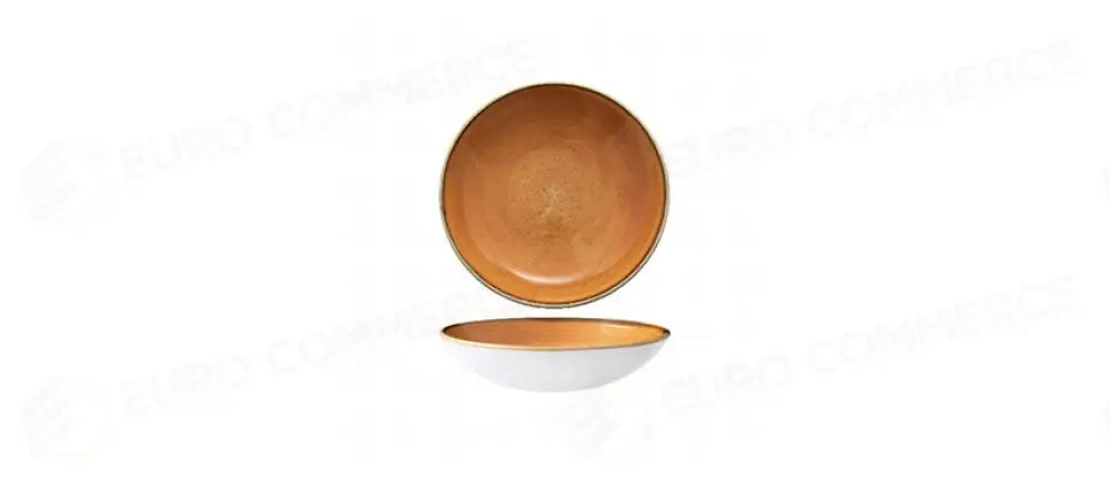 CH.STONE.TANGERINE PIATTO FONDO 18,2 - 143484 - MORINI