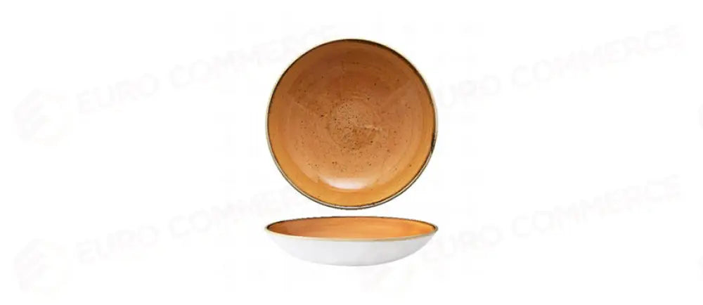CH.STONE.TANGERINE PIATTO FONDO 24,8 - 143434 - MORINI
