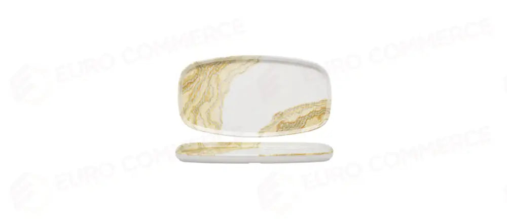 CH.TIDE GOLD VASS.RETTANGOLARE IMPILABILE 30X15,4 - 200884 - MORINI