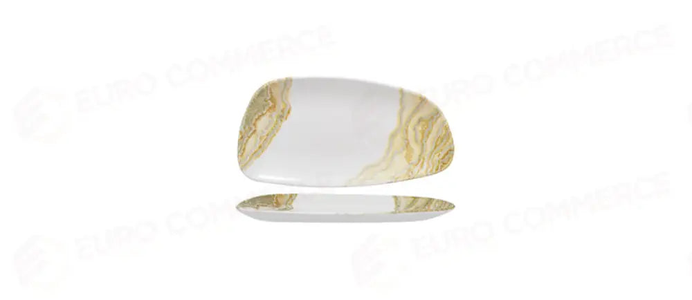 CH.TIDE GOLD VASSOIO GEO 35X18,5 - 201232 - MORINI