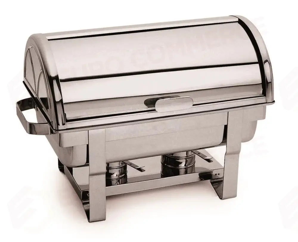 CHAFING DISH 64X35 CM COIX3177RS AGNELLI - 0071027 - MEDRI