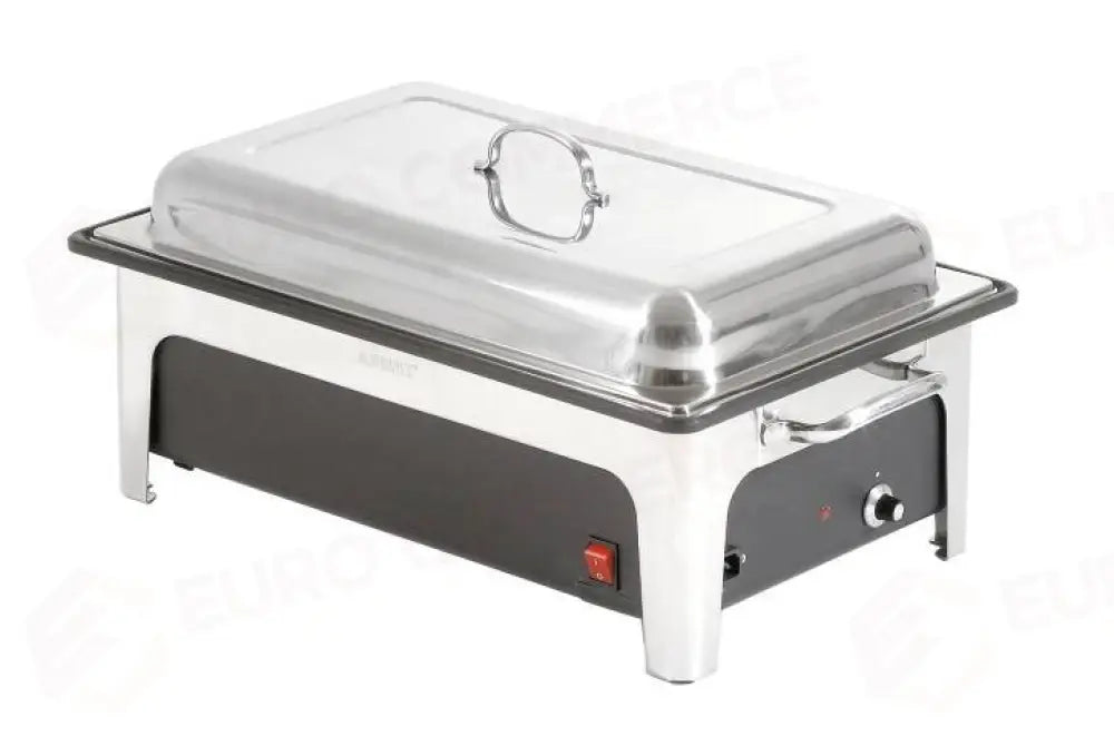 CHAFING DISH ELETTRICO 1/1GN - 500830 - KAREL - Attrezzatura