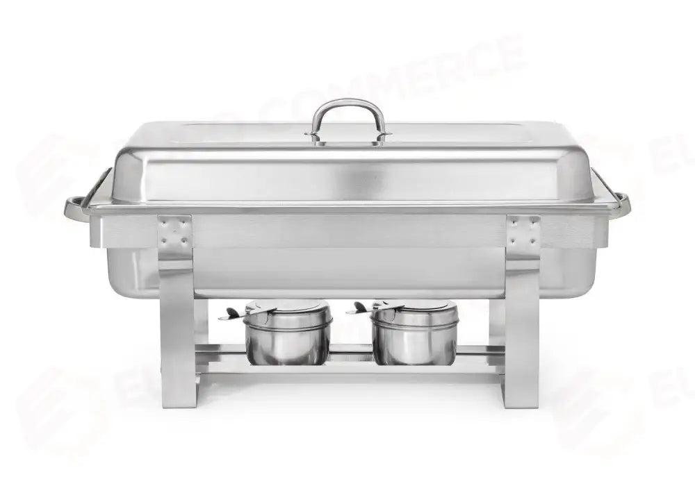 CHAFING DISH GASTRONORM 1/1 KITCHEN LINE 9L 585X385X(H)315MM - HENDI