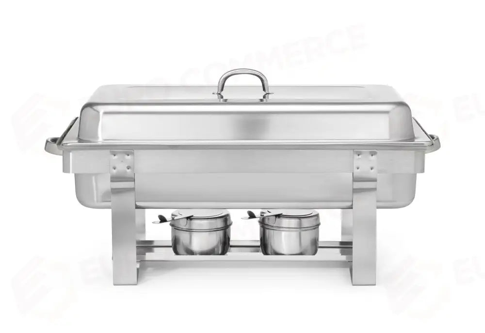 CHAFING DISH GASTRONORM 1/1 HENDI KITCHEN LINE 9L 585X385X(H)315MM - 471005