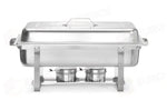 CHAFING DISH GASTRONORM 1/1 HENDI KITCHEN LINE 9L 600X358X(H)295MM - 475904