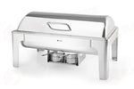 CHAFING DISH GN 1/1 FINITURA A SPECCHIO HENDI PROFI LINE 9L 570X405X(H)320MM - 470213