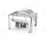CHAFING DISH GN 1/2 FINITURA SATINATA HENDI PROFI LINE 4L 365X370X(H)280MM - 470268