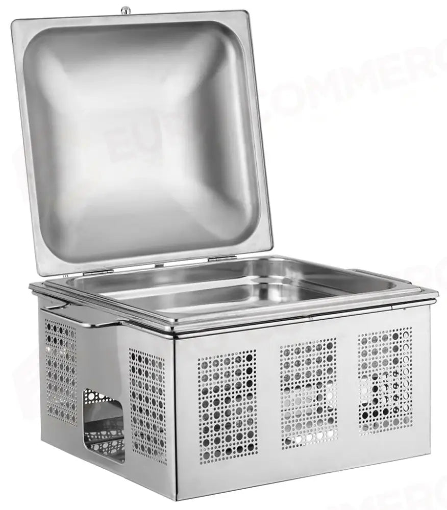 CHAFING DISH QUADRO 2/3 46X40 CM 30595533 PINTI - 6730561 - MEDRI