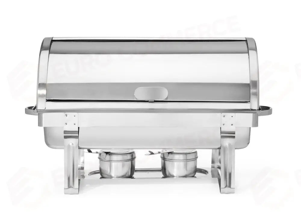 CHAFING DISH ROLLTOP GASTRONORM 1/1 9L 590X340X(H)400MM - HENDI