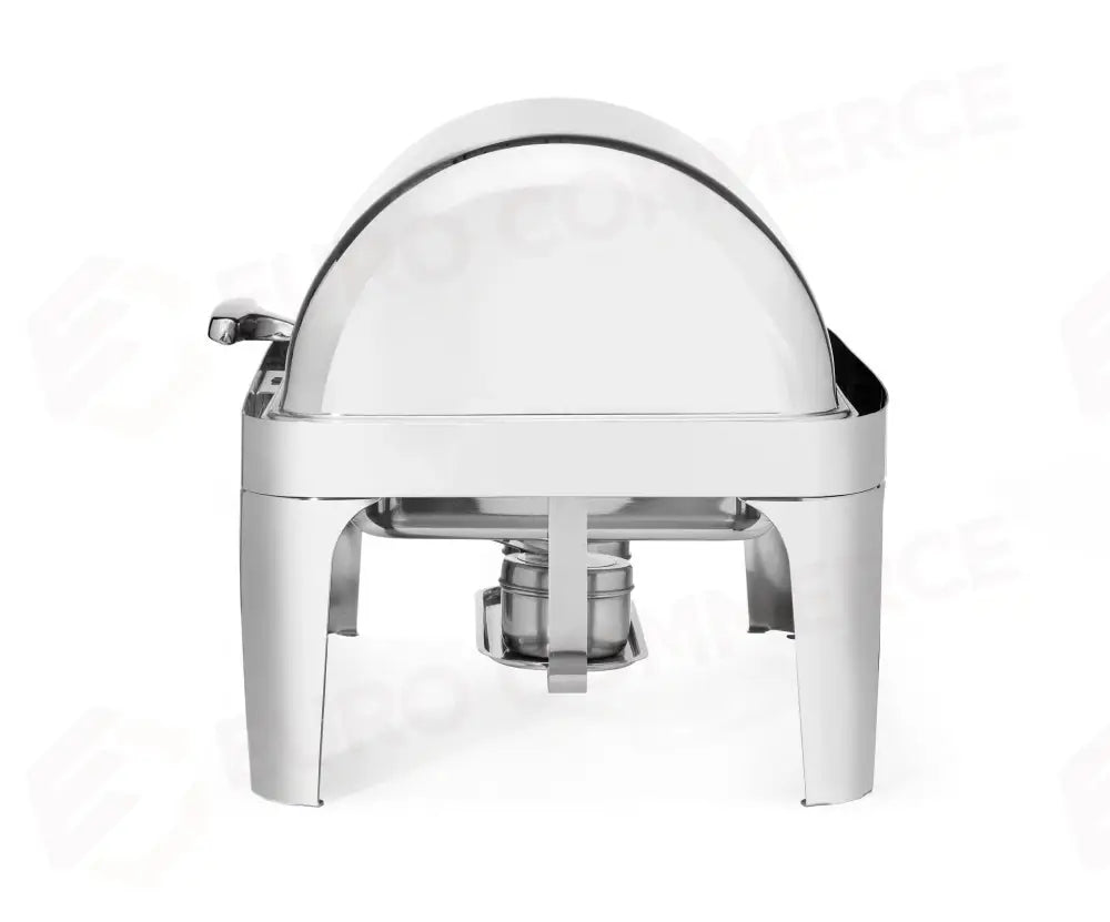 CHAFING DISH ROLLTOP GN 1/1 HENDI 9L 660X490X(H)460MM - 470305