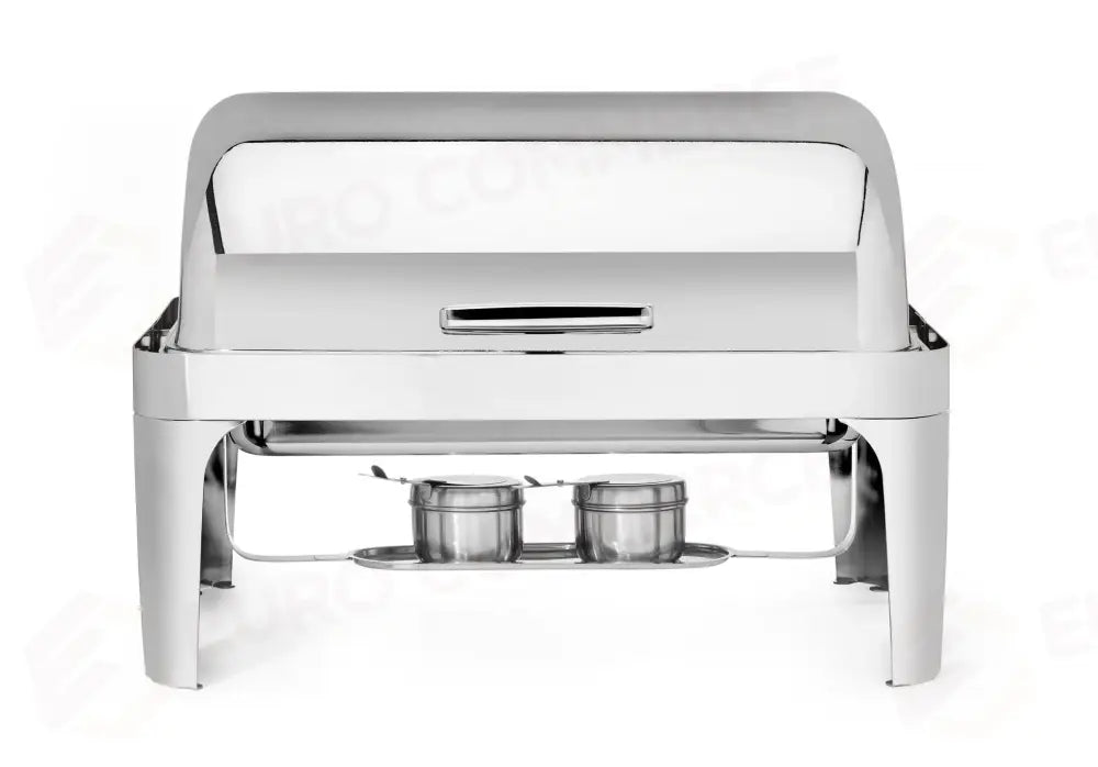 CHAFING DISH ROLLTOP GN 1/1 HENDI 9L 660X490X(H)460MM - 470305