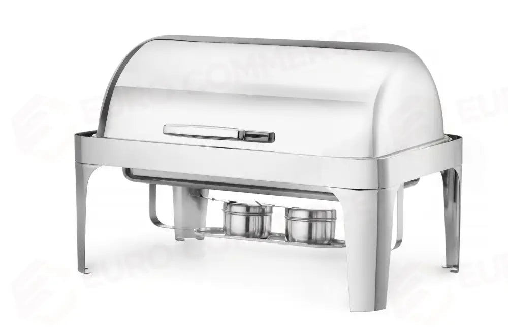 CHAFING DISH ROLLTOP GN 1/1 HENDI 9L 660X490X(H)460MM - 470305