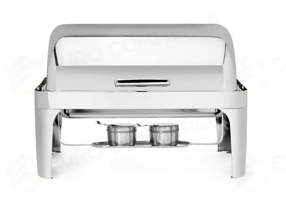 CHAFING DISH ROLLTOP GASTRONORM 1/1 9L 660X490X(H)460MM - HENDI