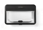CHAFING DISH UNIQ HENDI DESIGNED BY ROBERT BRONWASSER GN 1/1 LEGNA 230V/700W 607X402X(H)245MM