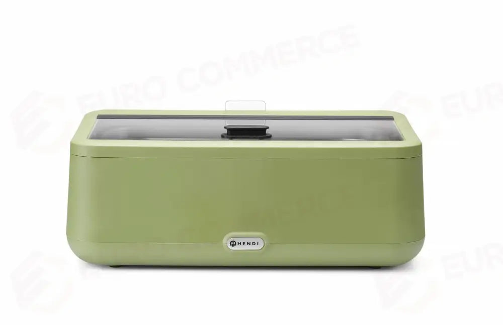 CHAFING DISH UNIQ HENDI DESIGNED BY ROBERT BRONWASSER GN 1/1 LEGNA 230V/700W 607X402X(H)245MM