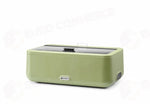 CHAFING DISH UNIQ HENDI DESIGNED BY ROBERT BRONWASSER GN 1/1 LEGNA 230V/700W 607X402X(H)245MM
