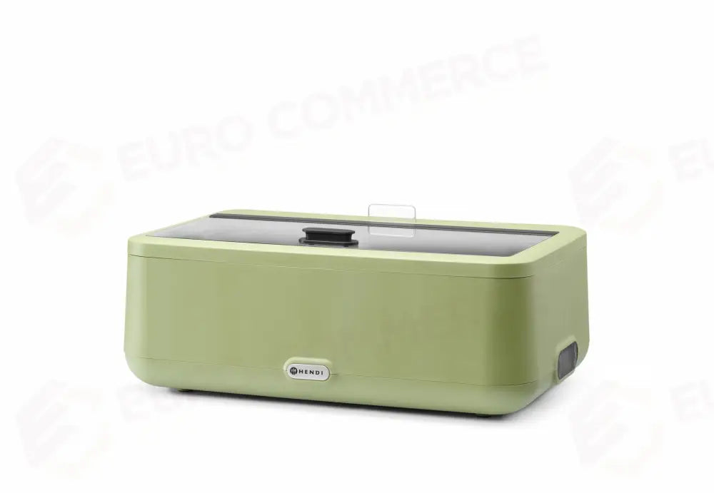 CHAFING DISH UNIQ HENDI DESIGNED BY ROBERT BRONWASSER GN 1/1 LEGNA 230V/700W 607X402X(H)245MM
