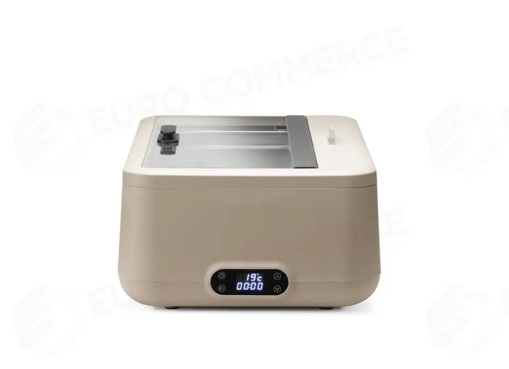 CHAFING DISH UNIQ HENDI DESIGNED BY ROBERT BRONWASSER GN 2/3 BEIGE 230V/500W 433X403X(H)248MM