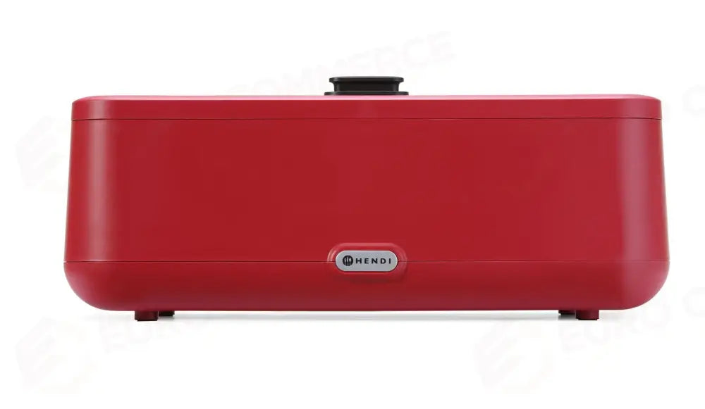 CHAFING DISH UNIQ HENDI DESIGNED BY ROBERT BRONWASSER GN 2/3 BEIGE 230V/500W 433X403X(H)248MM
