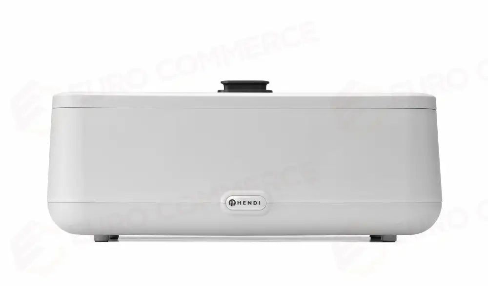 CHAFING DISH UNIQ HENDI DESIGNED BY ROBERT BRONWASSER GN 2/3 BEIGE 230V/500W 433X403X(H)248MM
