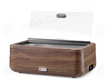 CHAFING DISH UNIQ HENDI DESIGNED BY ROBERT BRONWASSER GN 2/3 ROSSO 230V/500W 433X403X(H)248MM