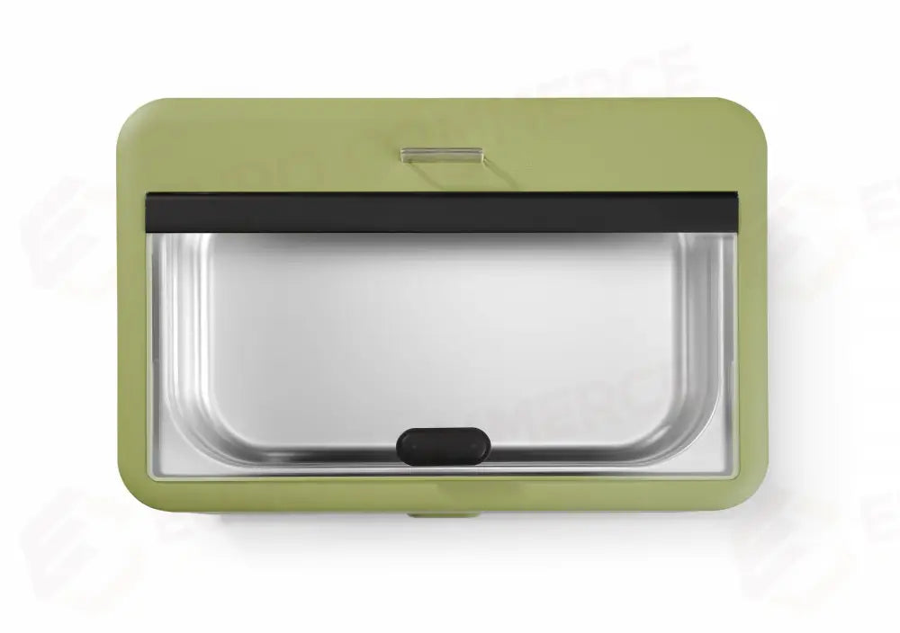 CHAFING DISH UNIQ HENDI DESIGNED BY ROBERT BRONWASSER GN 2/3 ROSSO 230V/500W 433X403X(H)248MM