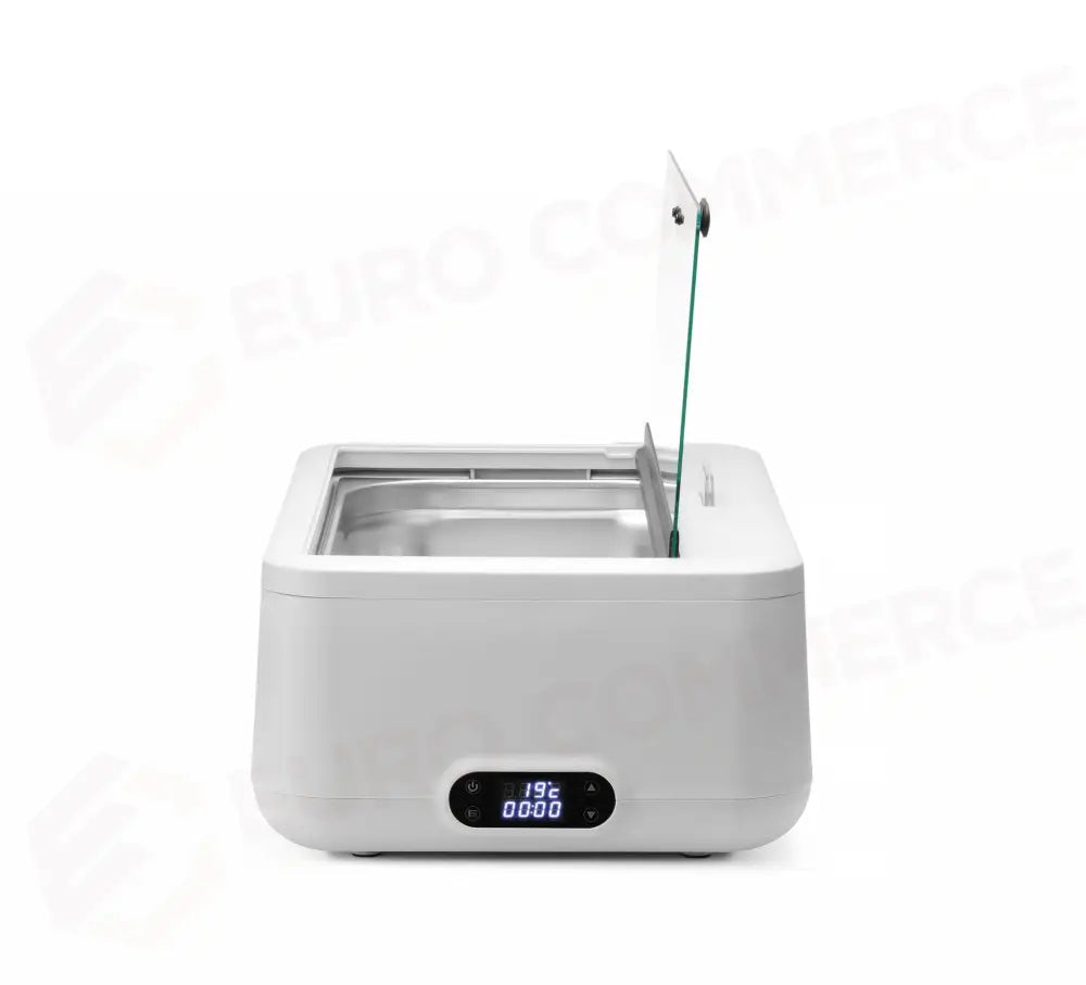 CHAFING DISH UNIQ HENDI DESIGNED BY ROBERT BRONWASSER GN 2/3 ROSSO 230V/500W 433X403X(H)248MM