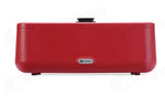 CHAFING DISH UNIQ HENDI DESIGNED BY ROBERT BRONWASSER GN 2/3 ROSSO 230V/500W 433X403X(H)248MM