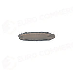 CHARMA SONNET PLATTER 23 CM - CHR-SNTKT23 - ID FINE