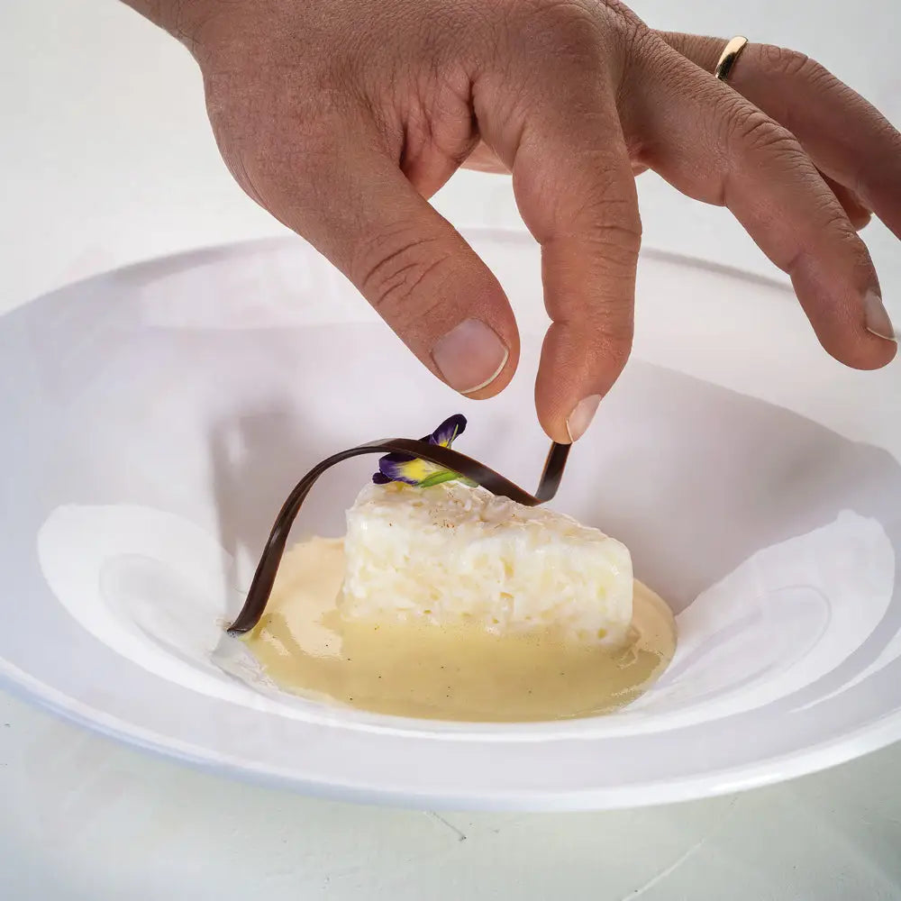 CHEESE BY DAVIDE OLDANI STAMPO IN SILICONE 300 X 175 MM - 16 IMPRONTE 57X30X27 H MM VOL. ~ - GG039S - PAVONI ITALIA