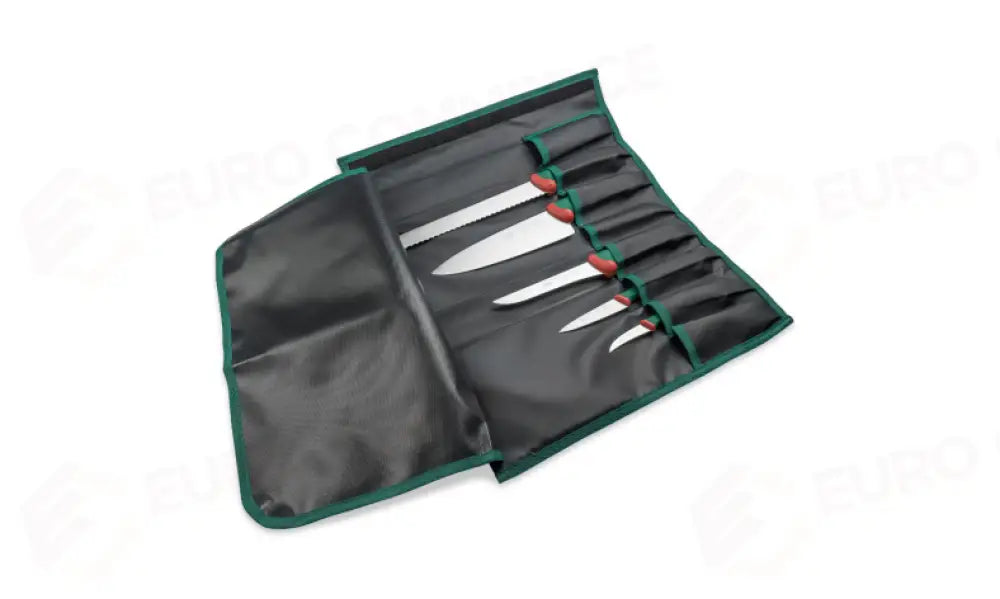 CHEF² 5 PZ. PREMANA - 985605 - SANELLI - COLTELLERIA
