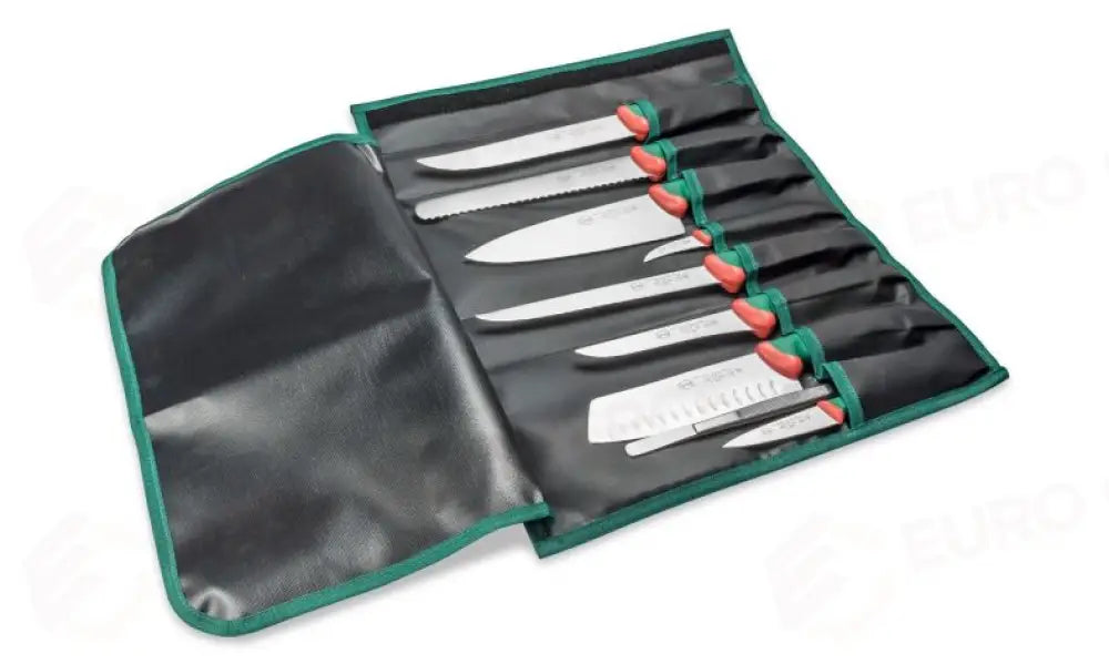 CHEF² 9 PZ. PREMANA - 985609 - SANELLI - COLTELLERIA