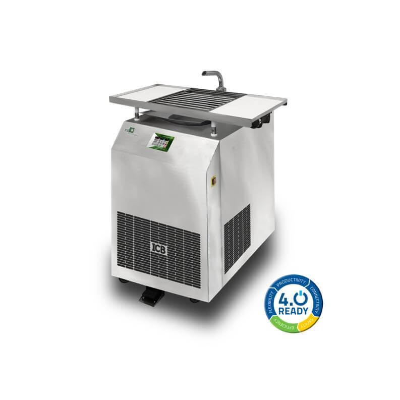 CHOCOTEMPER-Q40 - ICB TECNOLOGIE