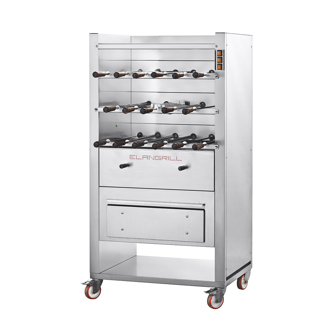 Churrasco CM17C