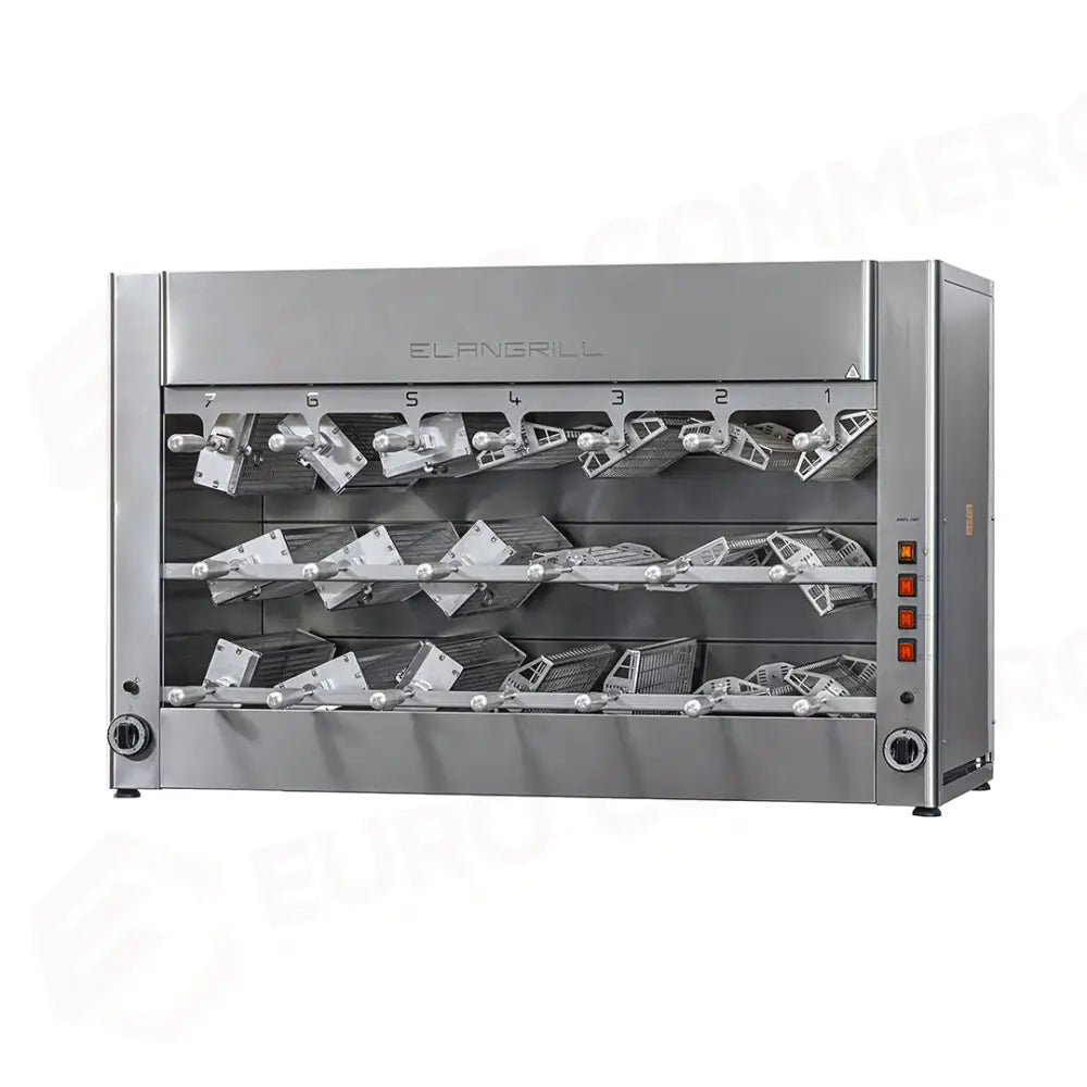 Churrasco CM29 MAX