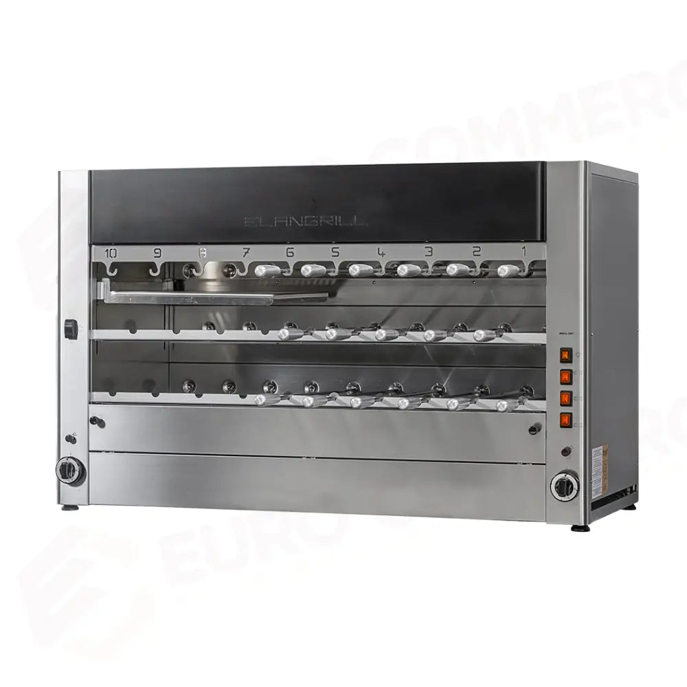 Churrasco CM29 Special – Con Grigliato Automatico