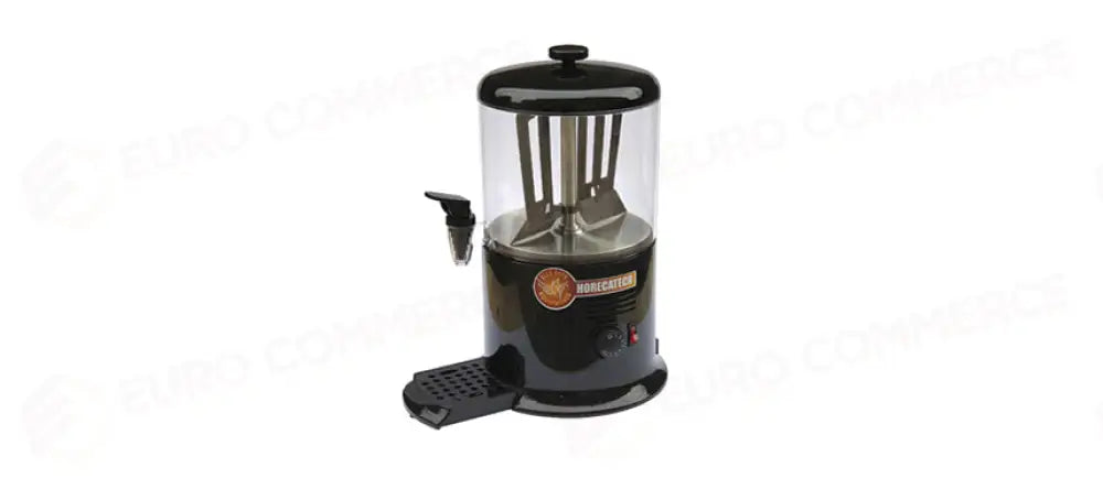 CIOCCOLATIERA ELITE NERA LT 6 - 136195 - MORINI