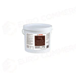 CIOCCOLATO PLASTICO MARRONE 6 KG - CIOCOPLASTMR - PAVONI ITALIA - ATTREZZATURA PROFESSIONALE