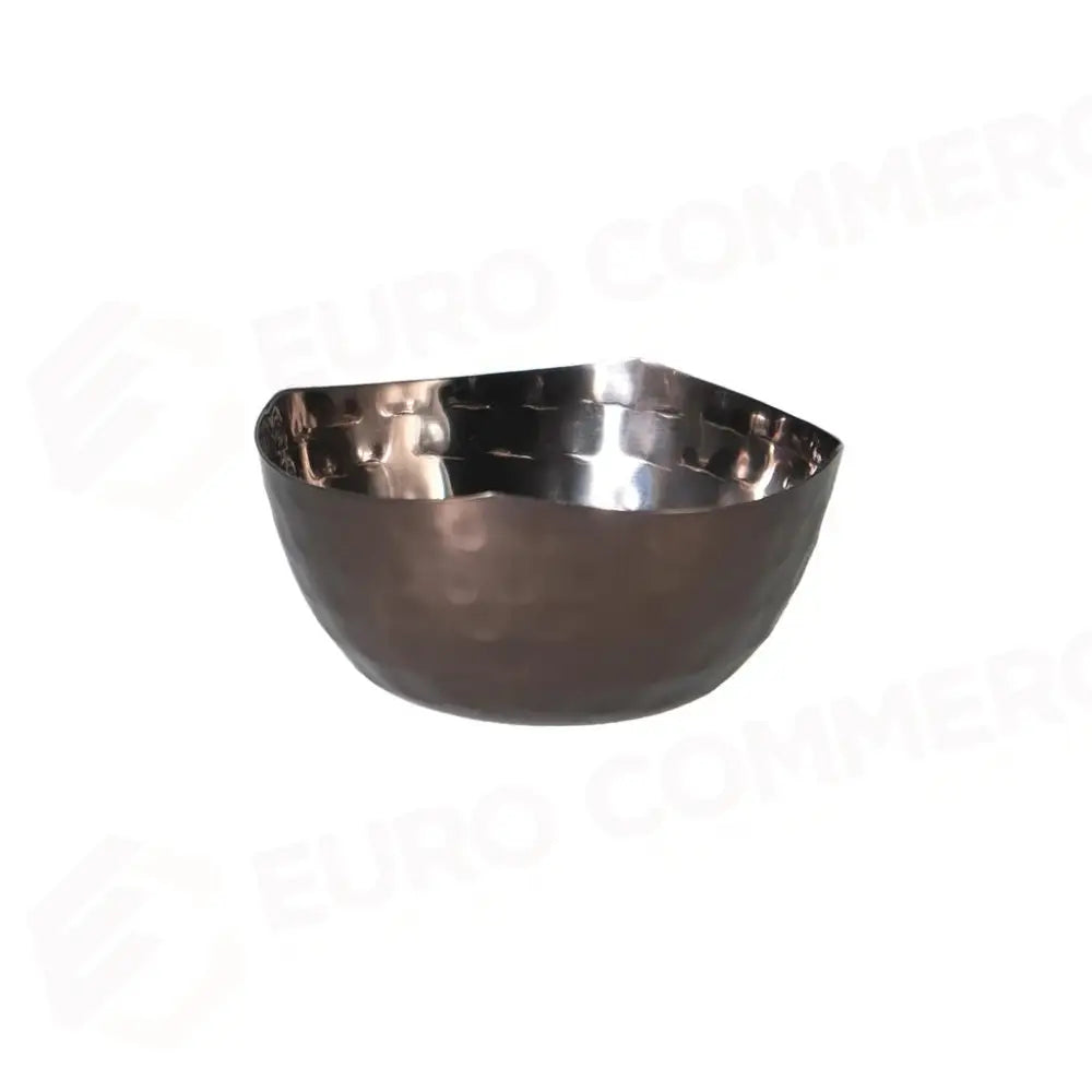 CIOTOLA 11X11 CM PORTOFINO BLACK 1675BL MEDRI - 14010011 - MEDRI