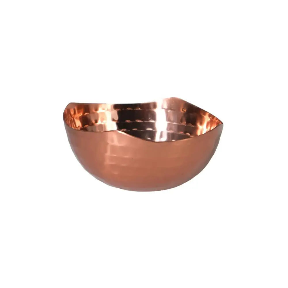 CIOTOLA 11X11 CM PORTOFINO COPPER 1675CL MEDRI - 14010013 - MEDRI