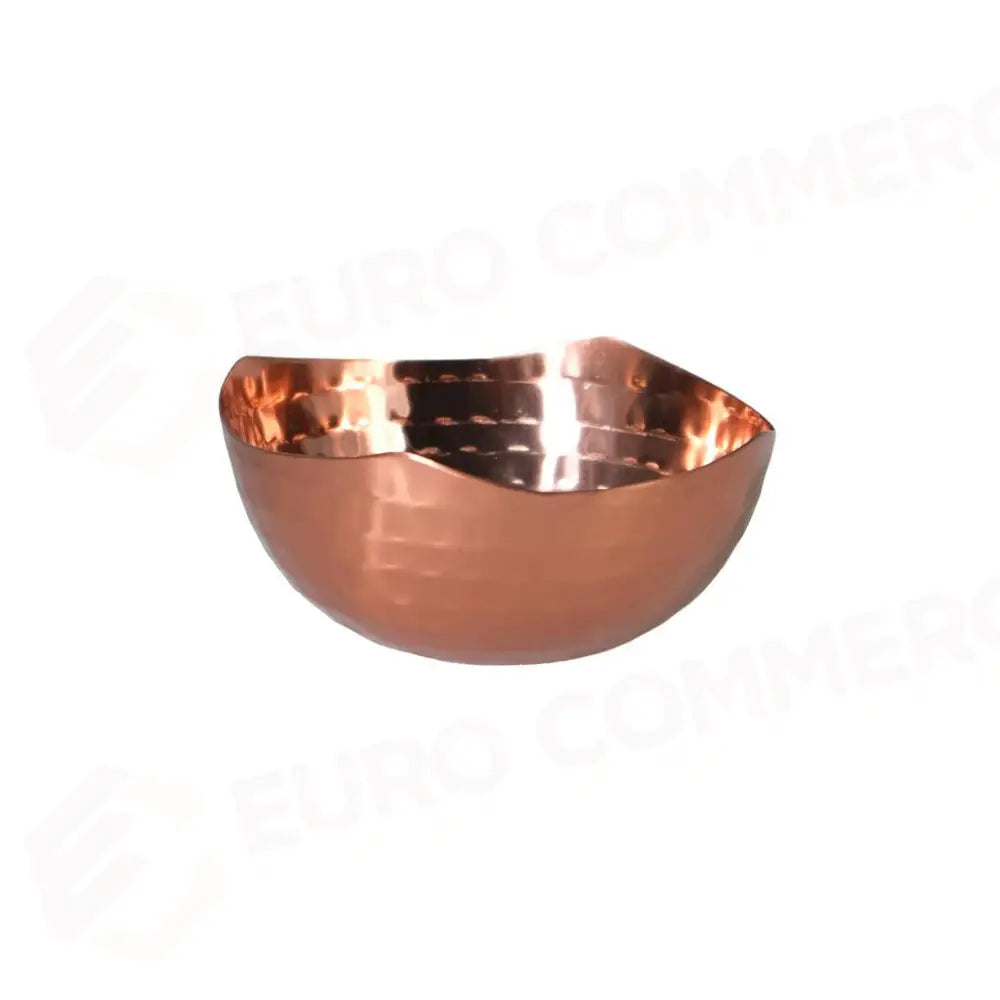 CIOTOLA 11X11 CM PORTOFINO COPPER 1675CL MEDRI - 14010013 - MEDRI