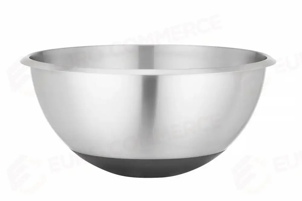 CIOTOLA DI MISCELAZIONE CON BASE IN GOMMA 6L Ø330X(H)155MM - HENDI